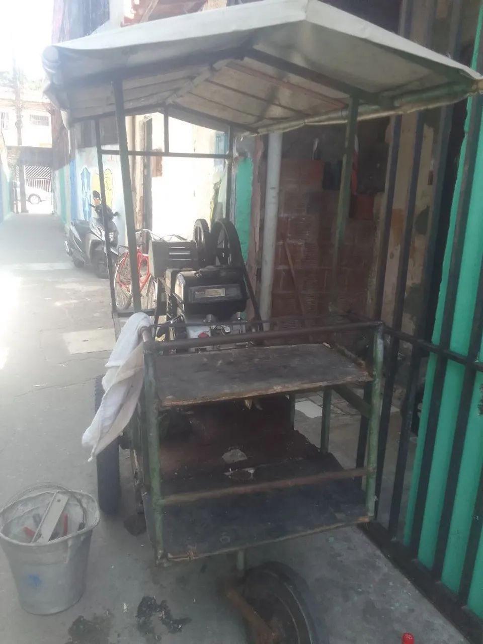 Carrinho de Caldo de Cana - Foto 5