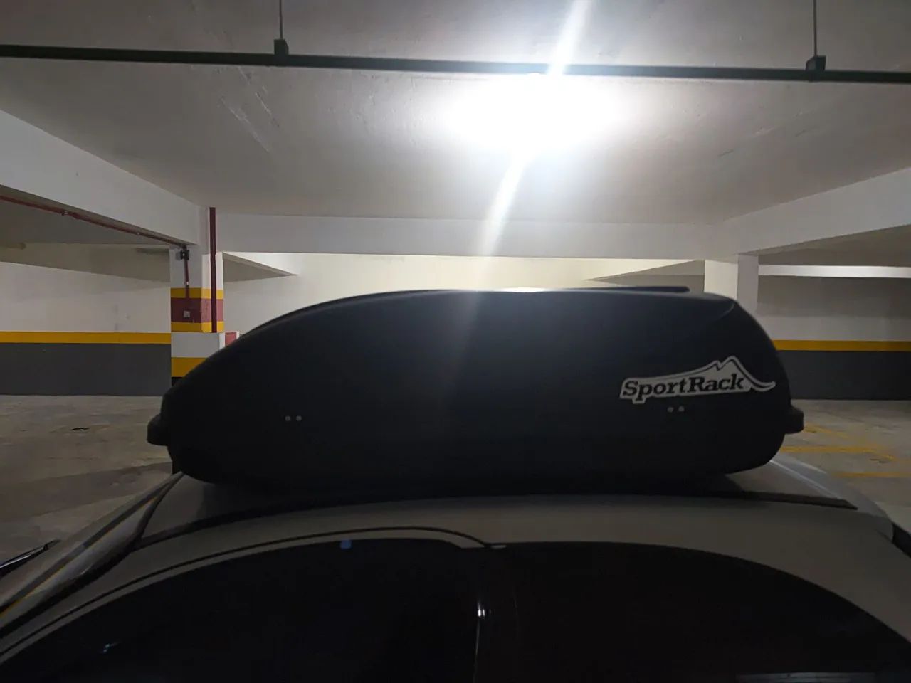 Bagageiro  - Foto 2
