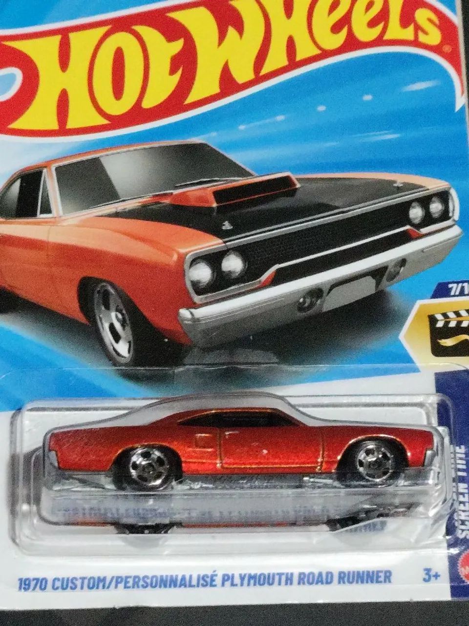 HOT WHEELS - DUPLA QUENTE - Foto 2