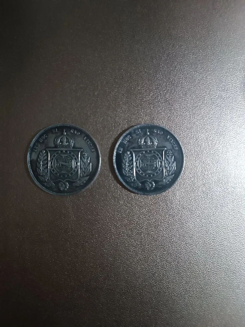 Moedas antigas  - Foto 2