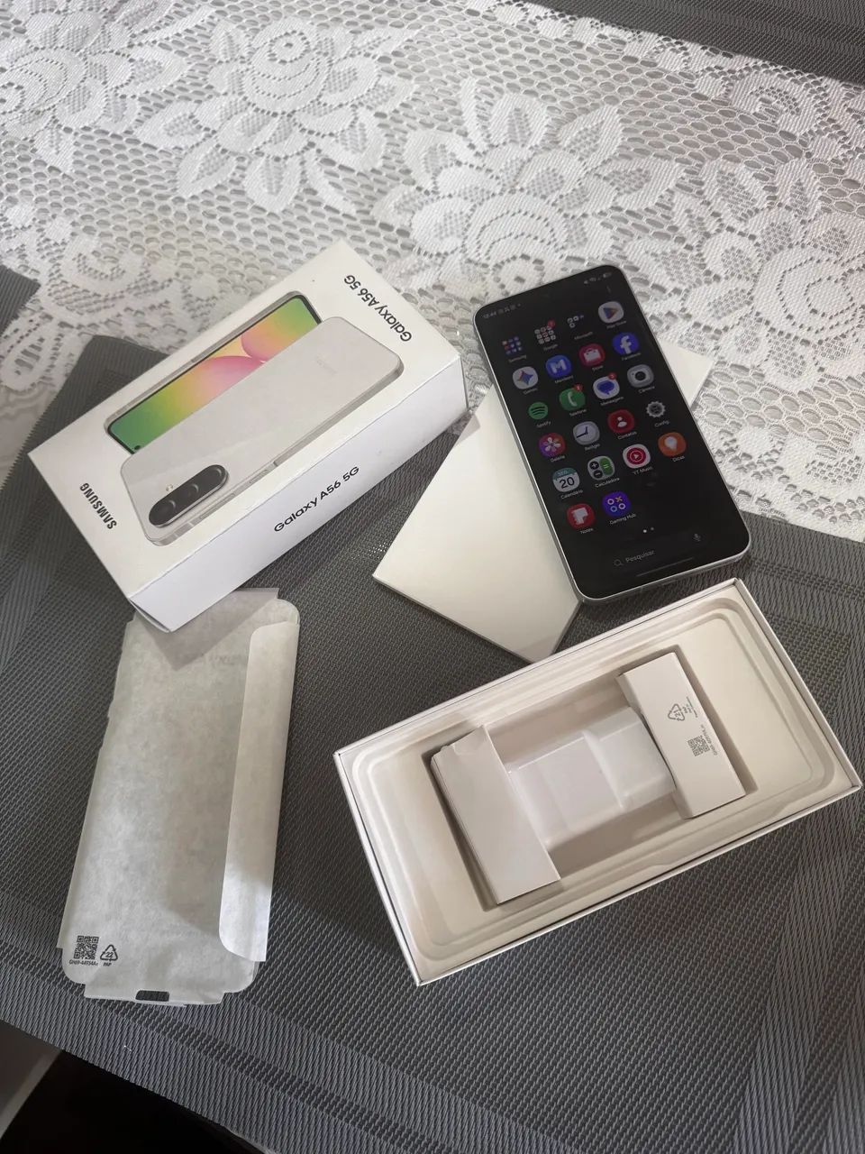 Samsung A56