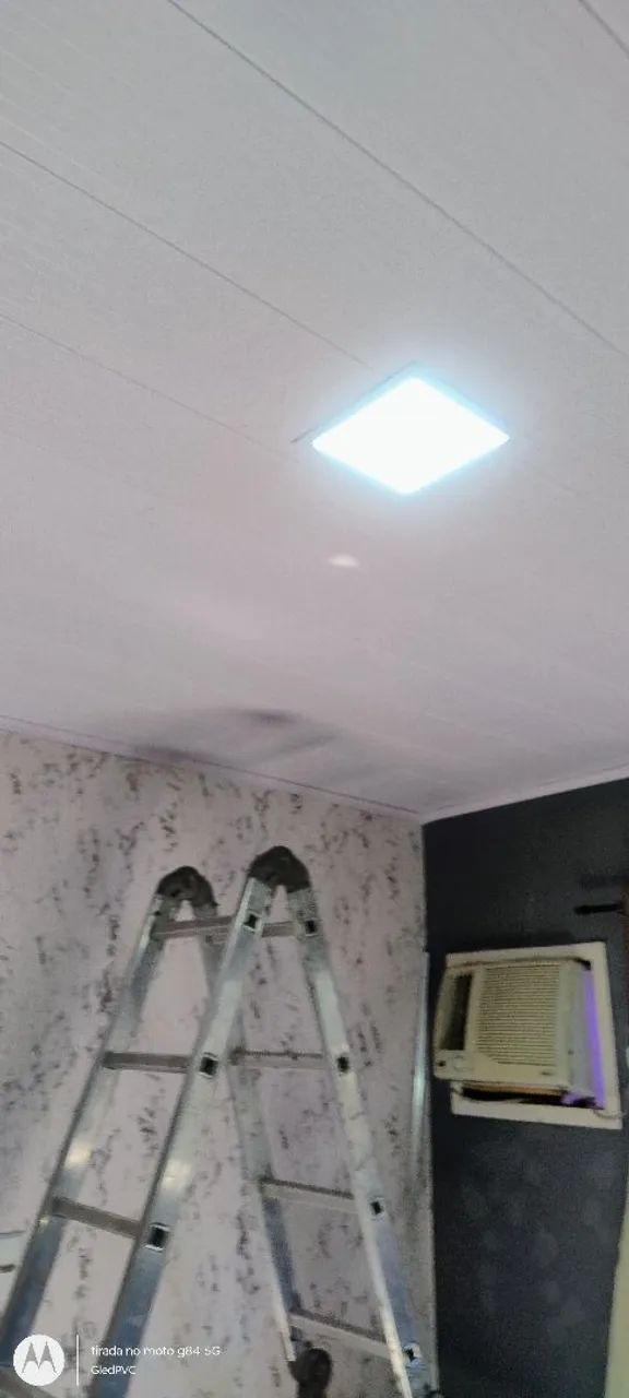 Forro de PVC para sua casa e negócio. - Foto 4