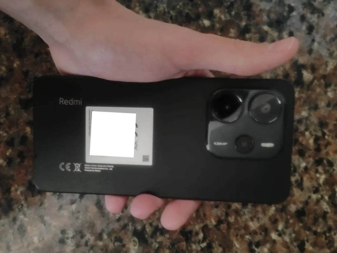 XAOMI REDIMI NOTE 14 256GB E 4+2 RAM - Foto 2