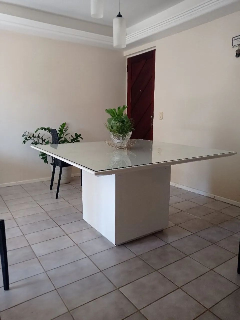Mesa 6 para cadeiras  - Foto 2