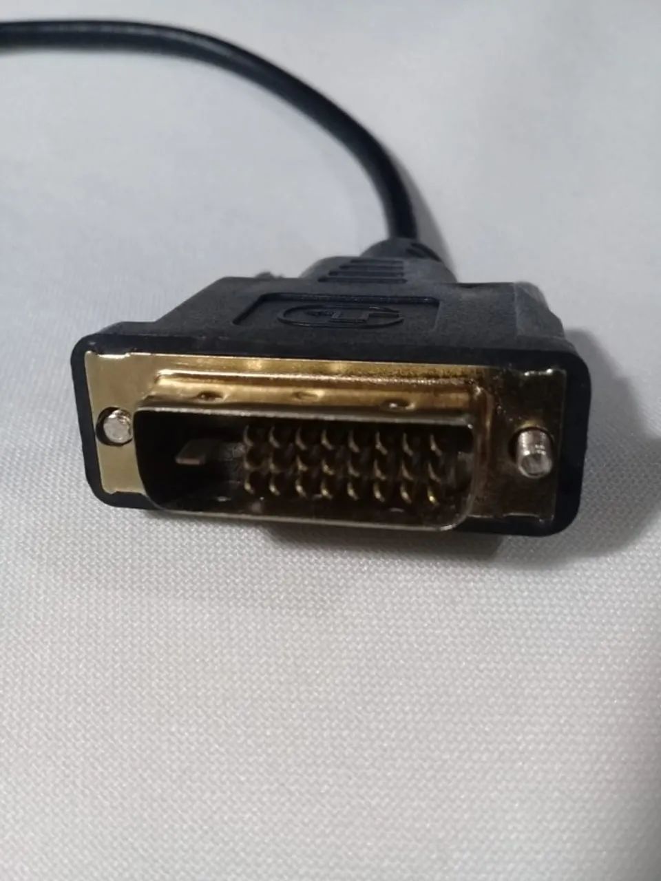 Adaptador DVI 24+1 para VGA. - Foto 4