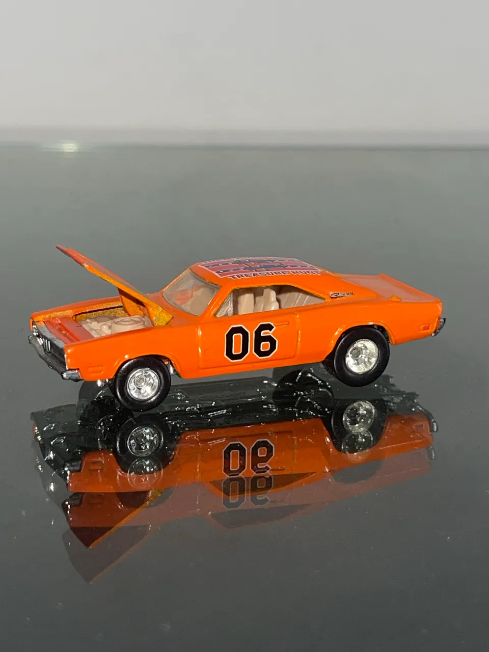 Hot Wheels RLC Chevrolet 1972 Chevy Nova SS - Hobbies e coleções
