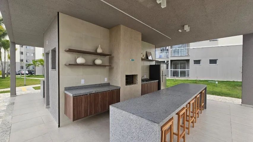 Excelente Apartamento com 2 quartos sendo 1 Suíte - Foto 5