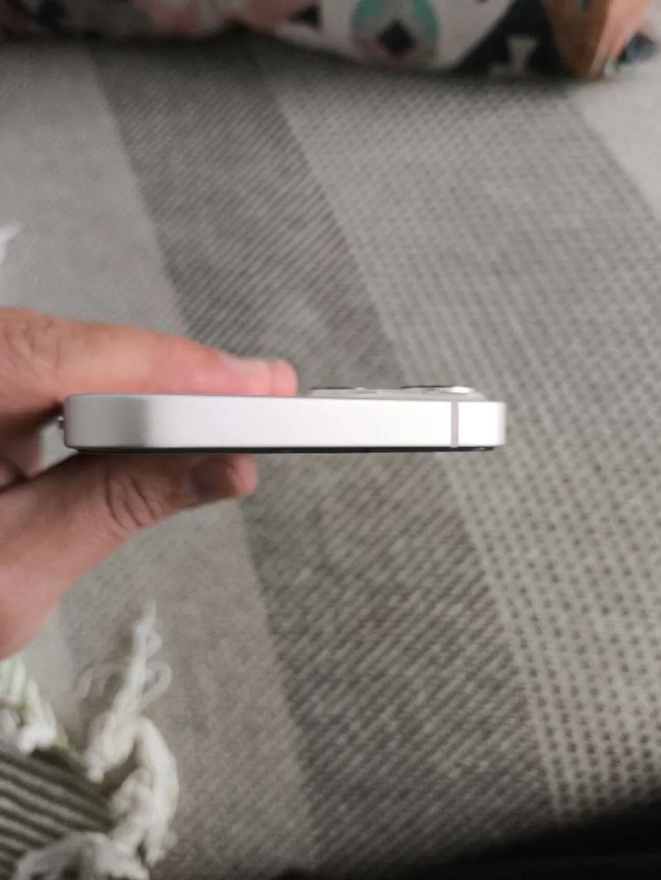 IPHONE 13 128 GB BRANCO OPORTUNIDADE ! - Foto 5