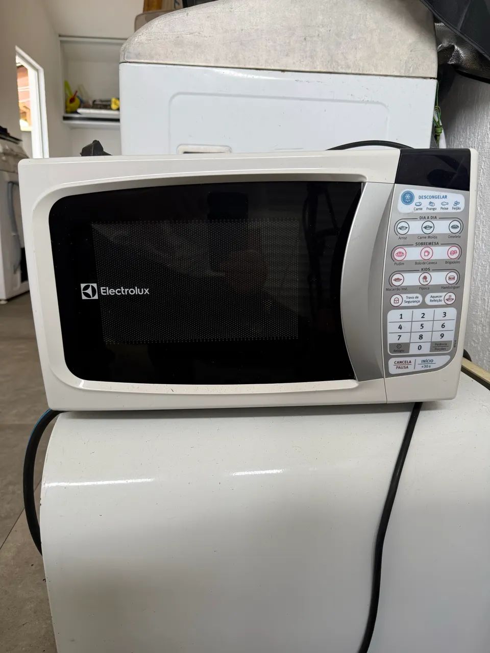 Microondas 