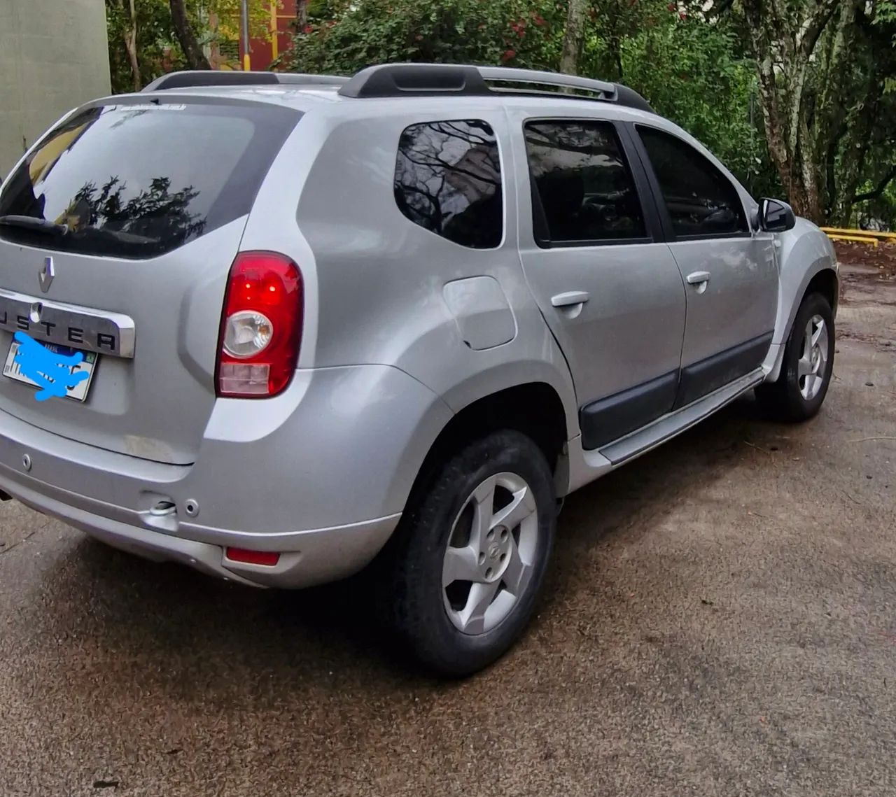 Renault Duster Dynamique 1.6 Hi-flex 16V Mec. 2014 - Foto 5