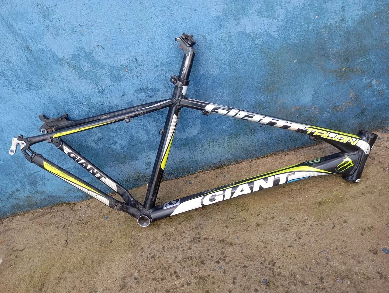Quadro aro 26 giant - Foto 3