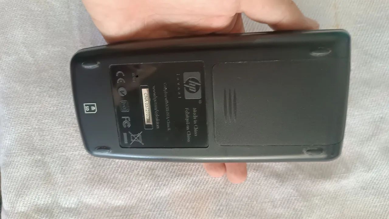 Calculadora HP 50g - Foto 2