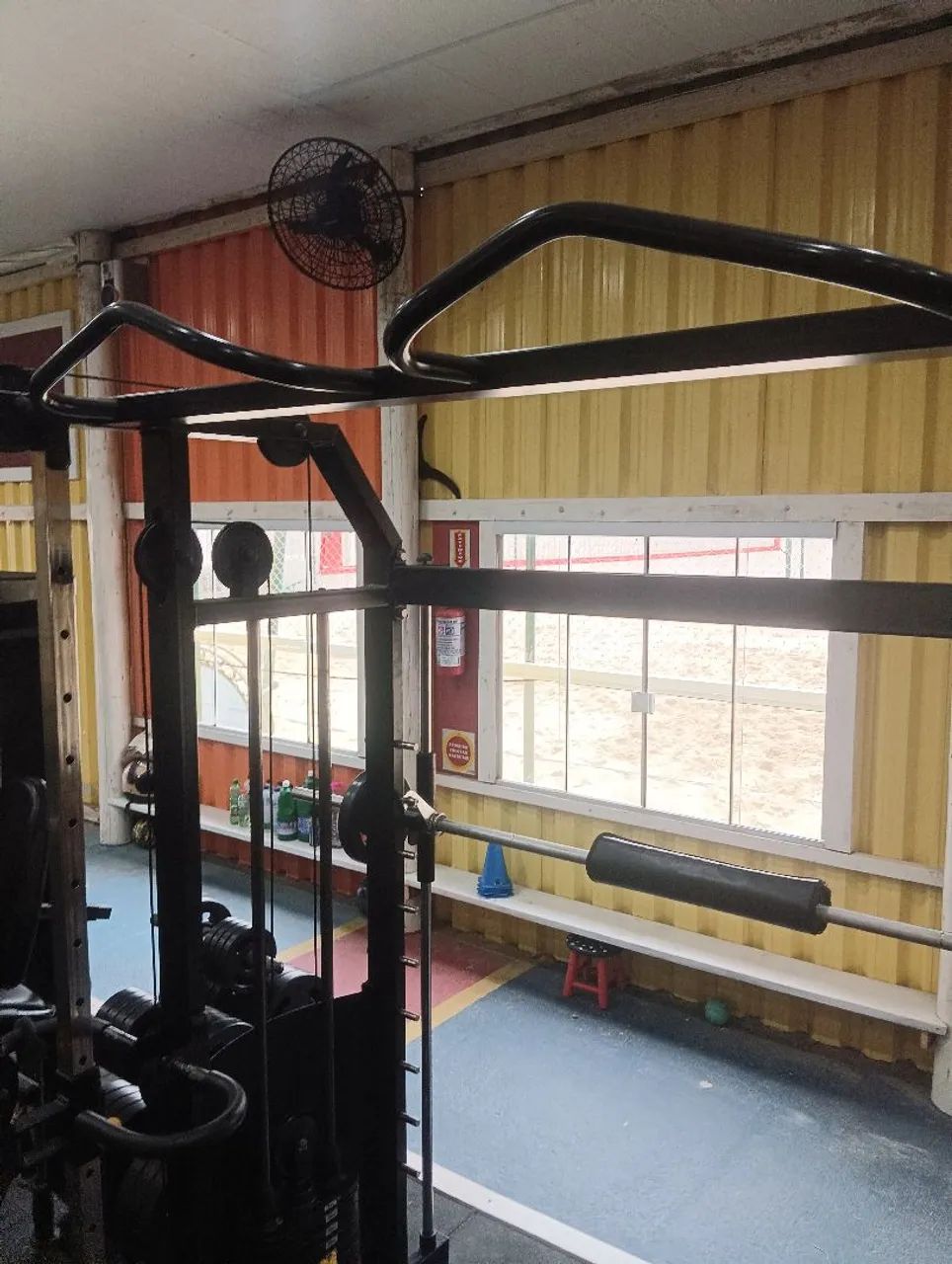 Crossover multi angular com barra guiada  - Foto 4