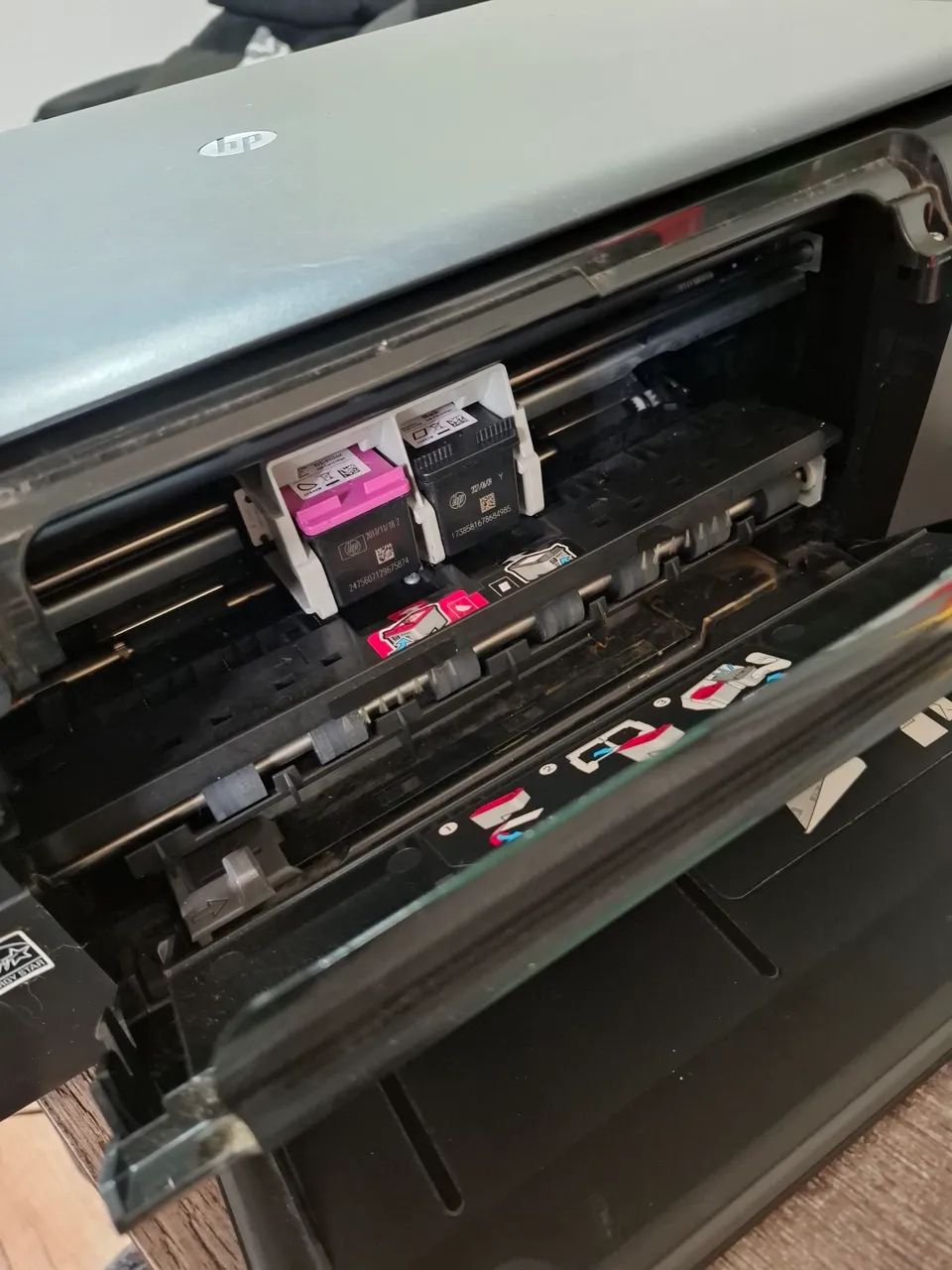 Impressora HP D110a - Foto 2