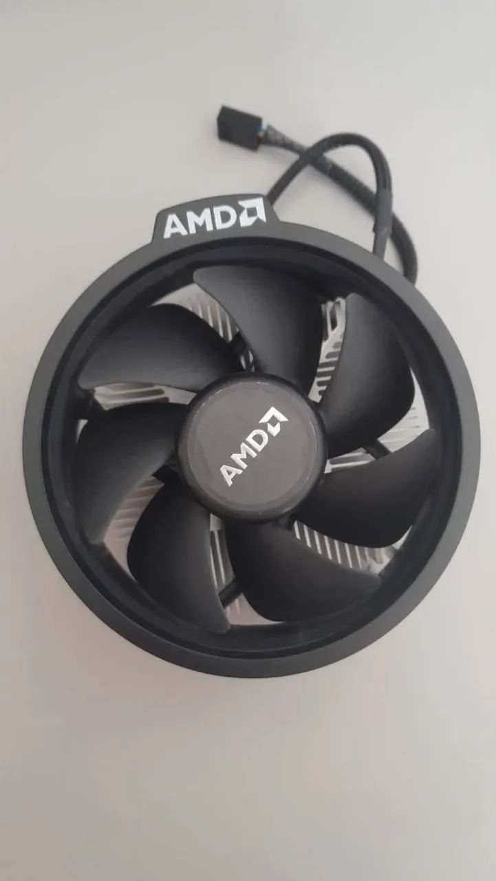Cooler Box AMD AM4 Original 
