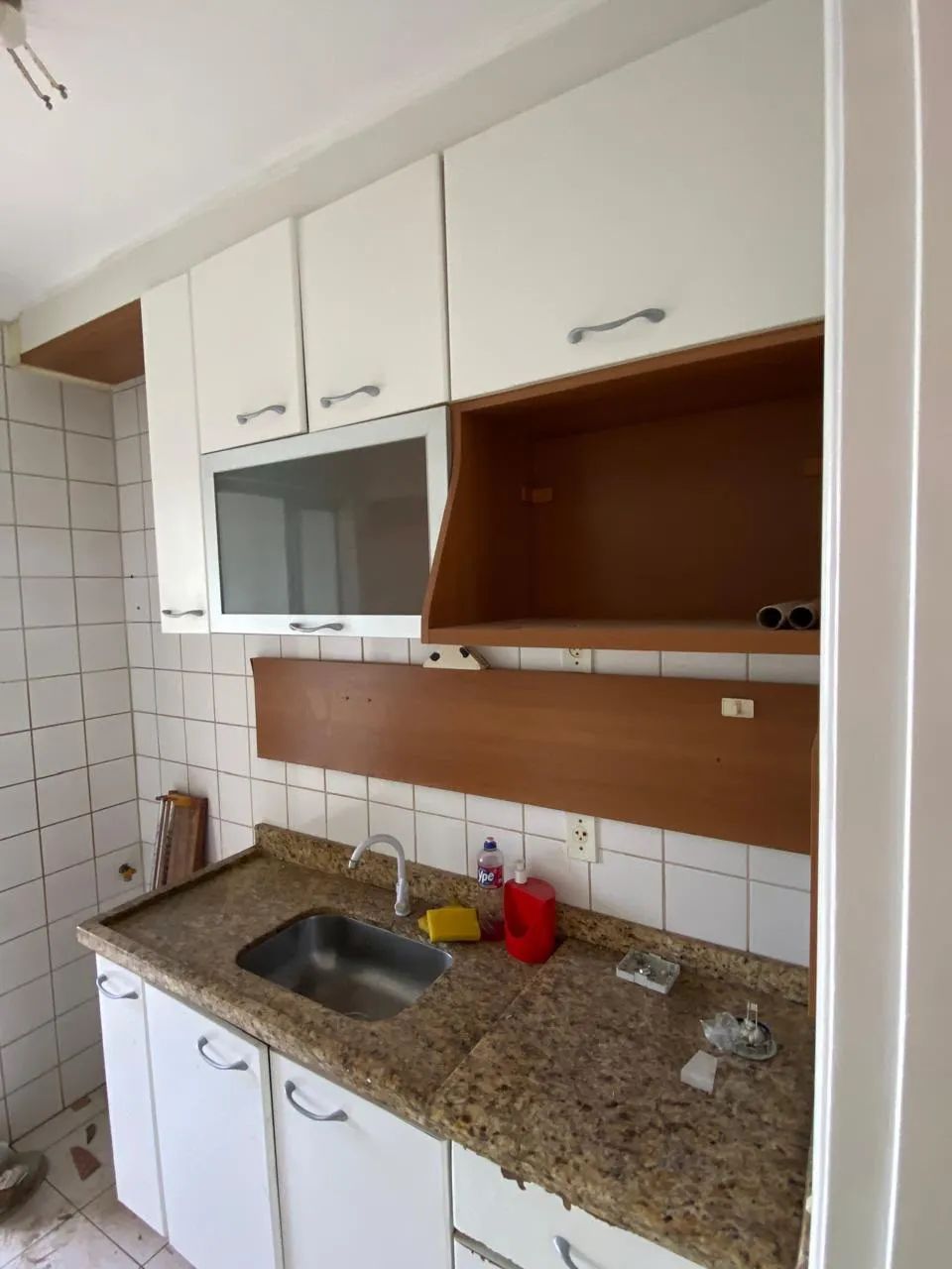 Apartamento para locação em Vila Roque com 2 quartos, 50m² - Foto 4