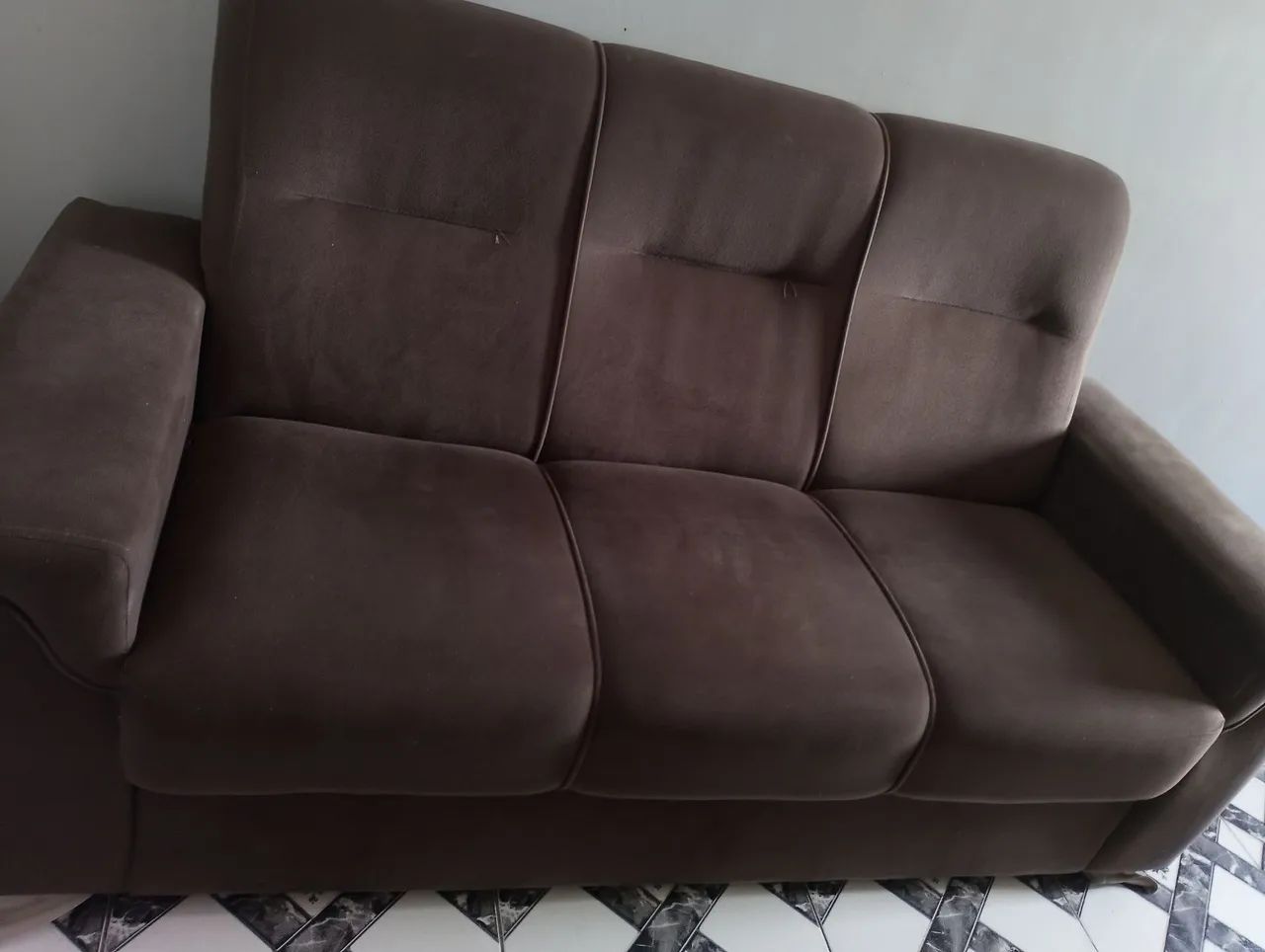 Sofá 3 lugares  - Foto 2