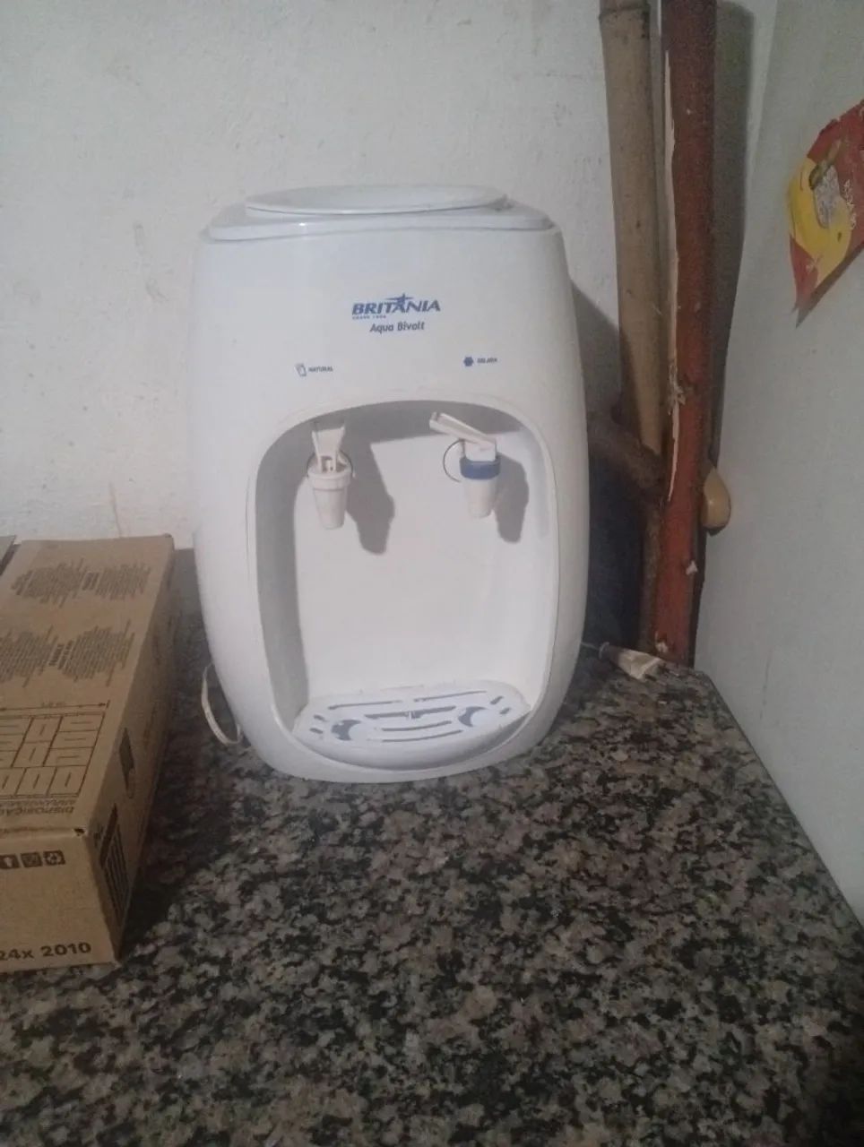 Filtro elétrico