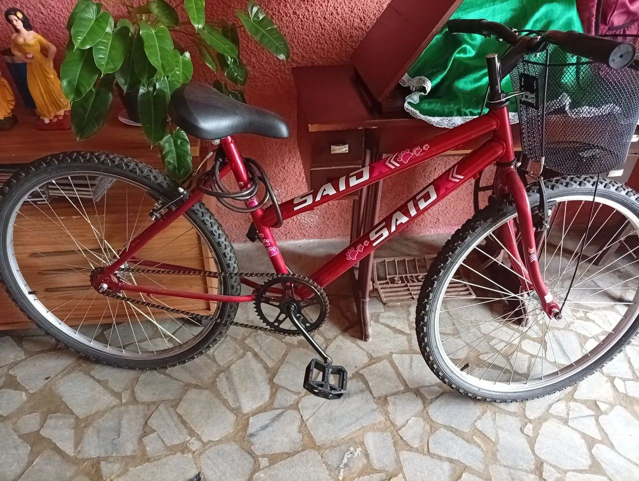 Bicicleta aro 26 - Foto 2