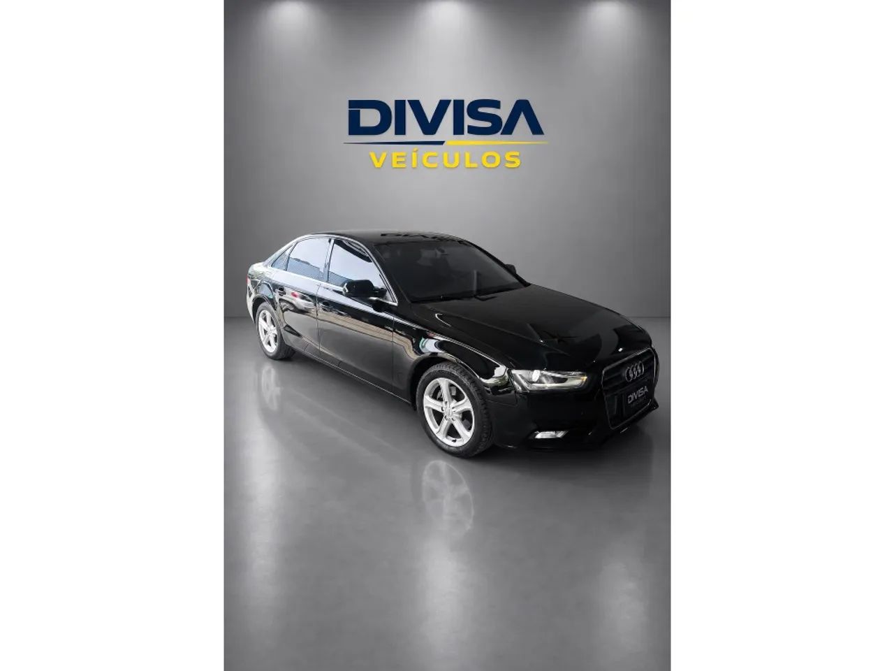 Audi A4 A4 1.8 Avant Aut. 2015