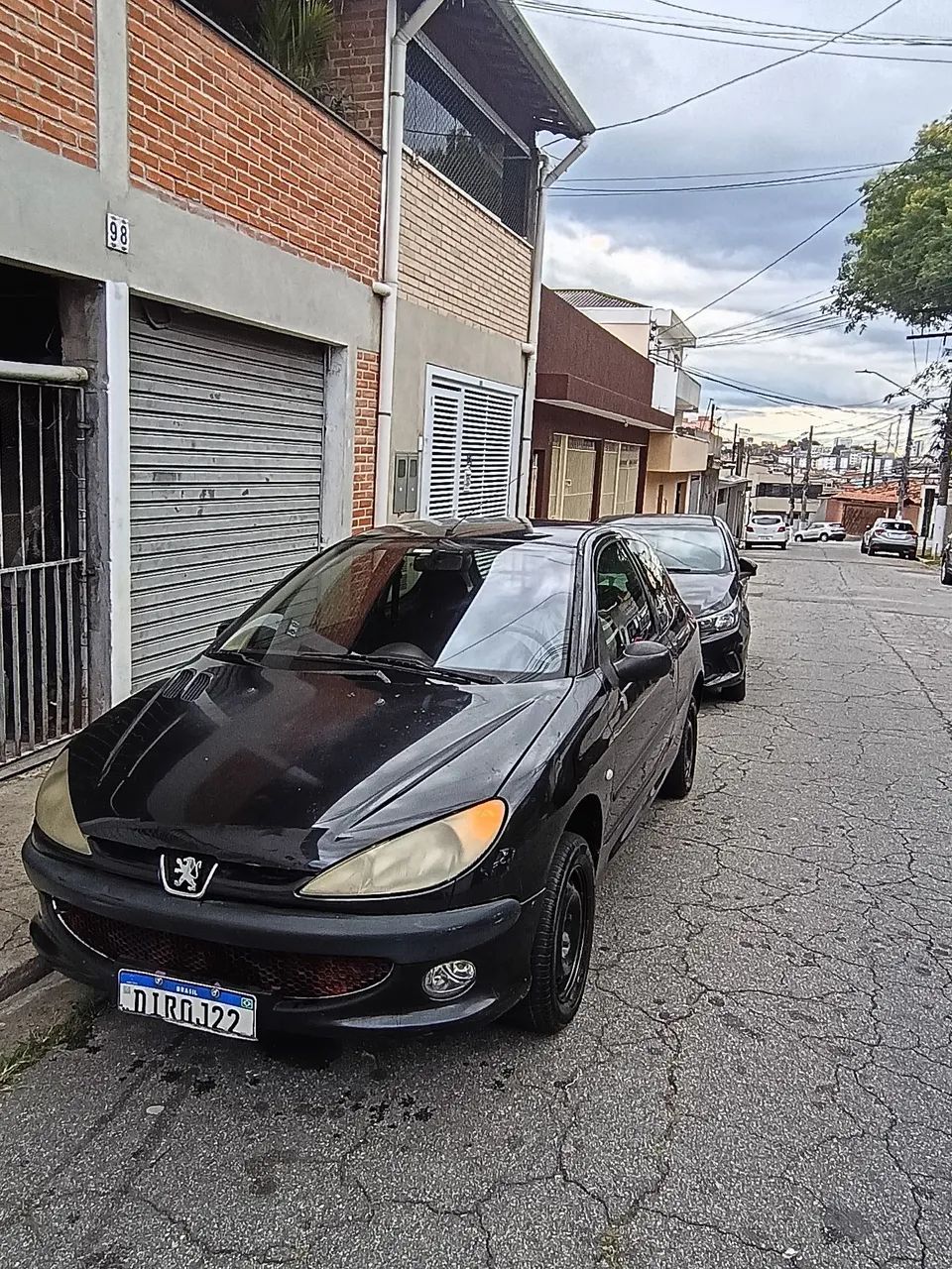 Peugeot 206 206 Soleil/Quiksilver 1.6 16V 110cv 3p 2003