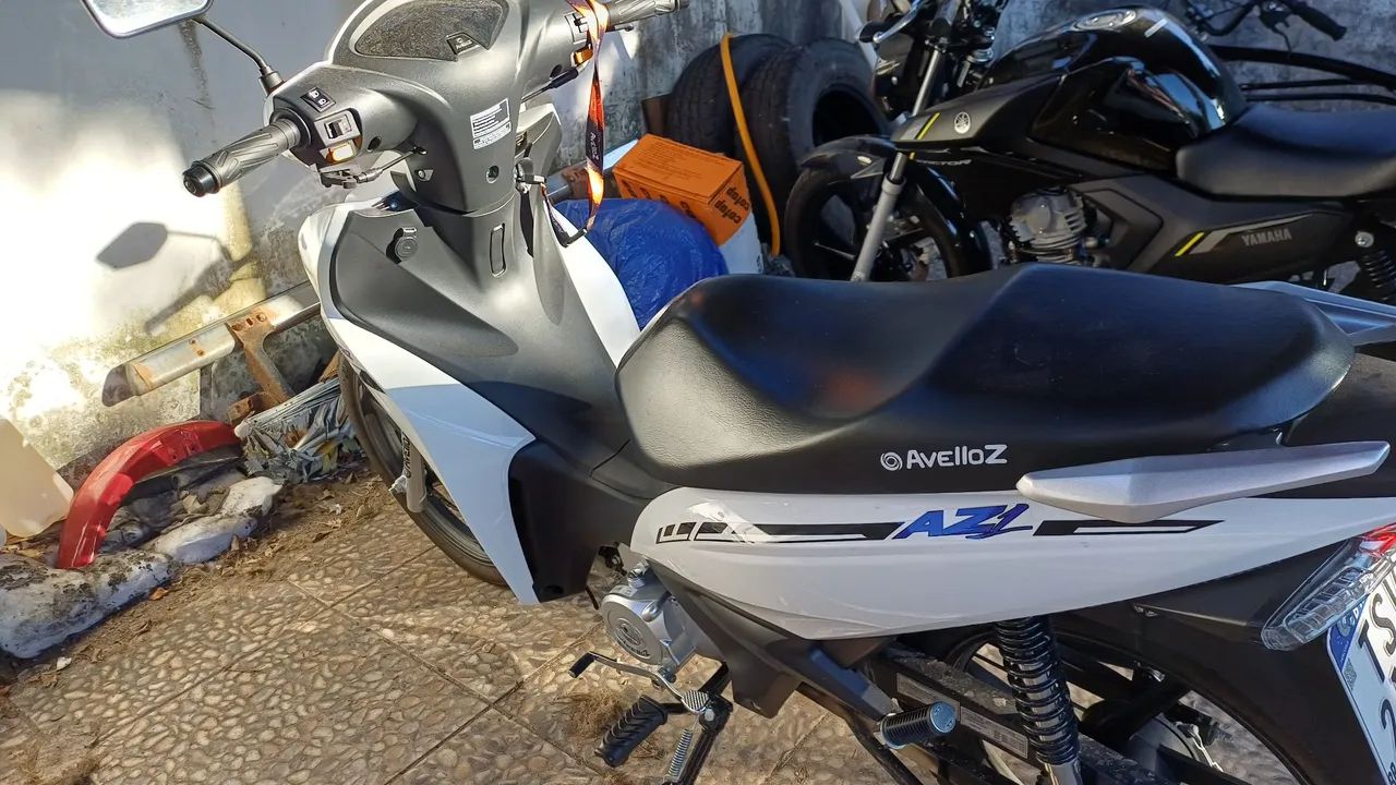 VENDO AVELLOZ 50cc - Foto 4