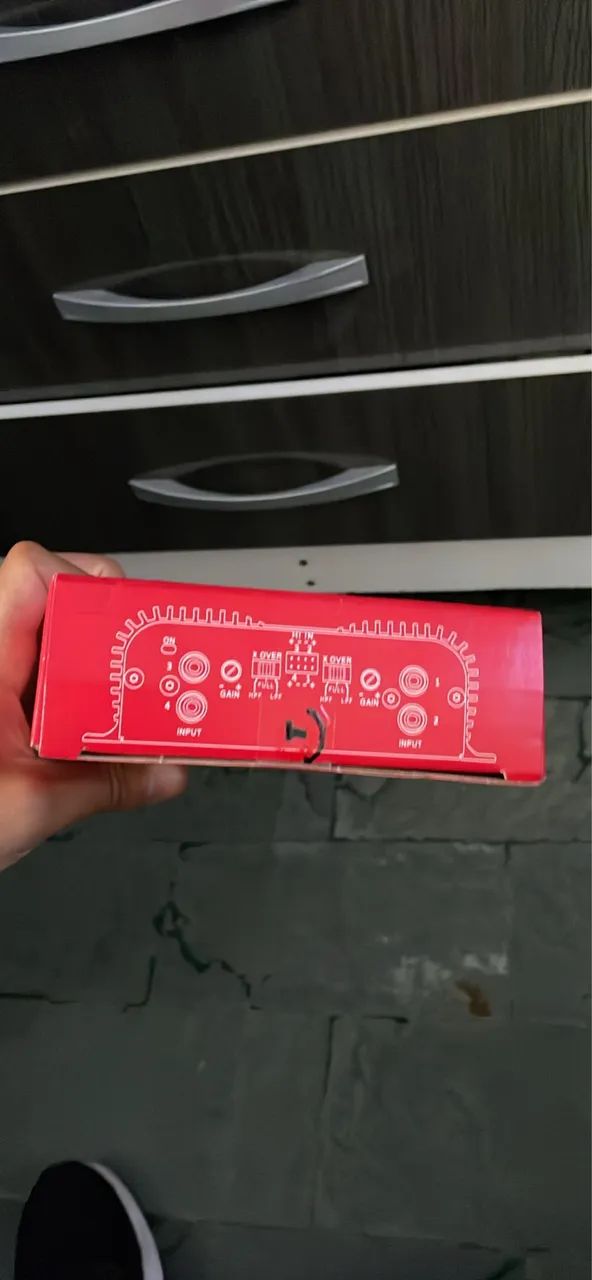 MÓDULO TS 800 2 OHMS - Foto 2