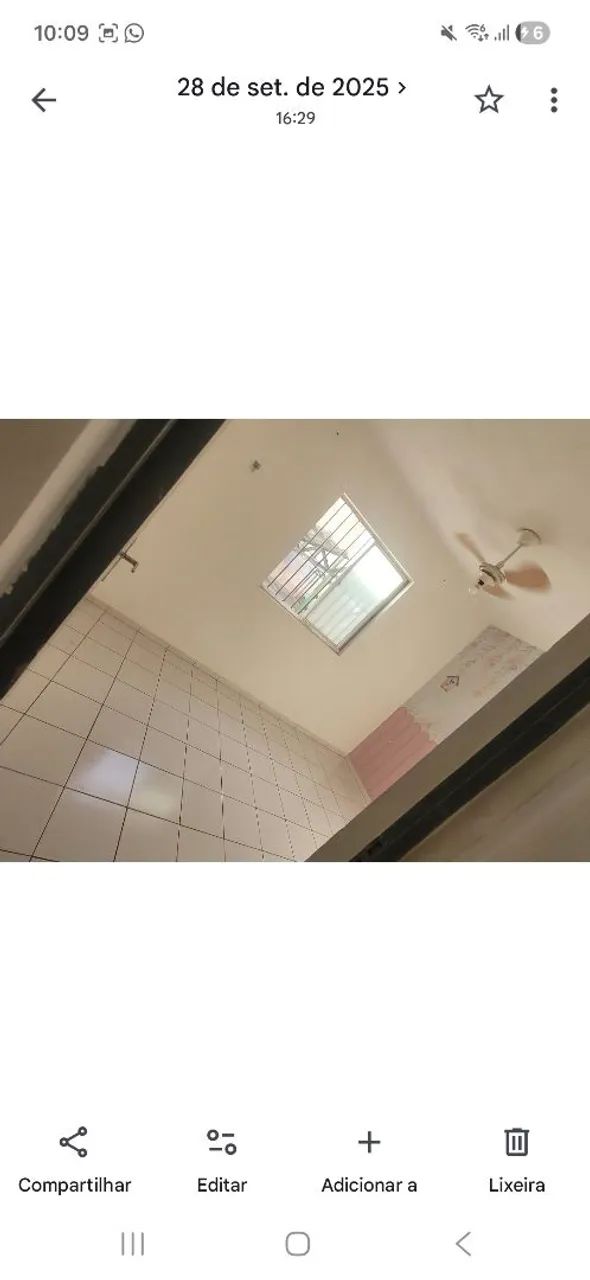 Alugo apt 2 quartos Res. Floresta AP de goiania - Foto 5