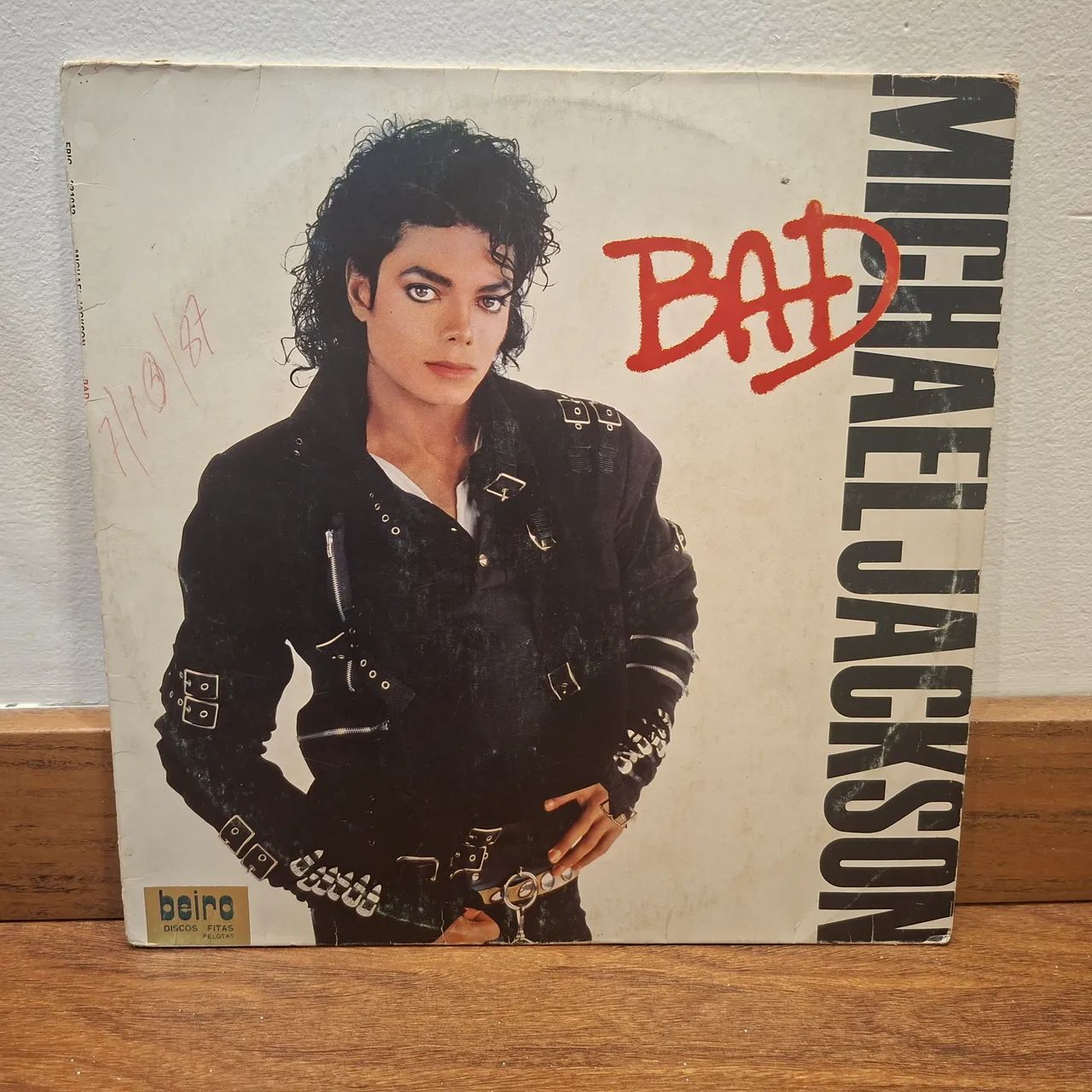 LP Bad / Michael Jackson 