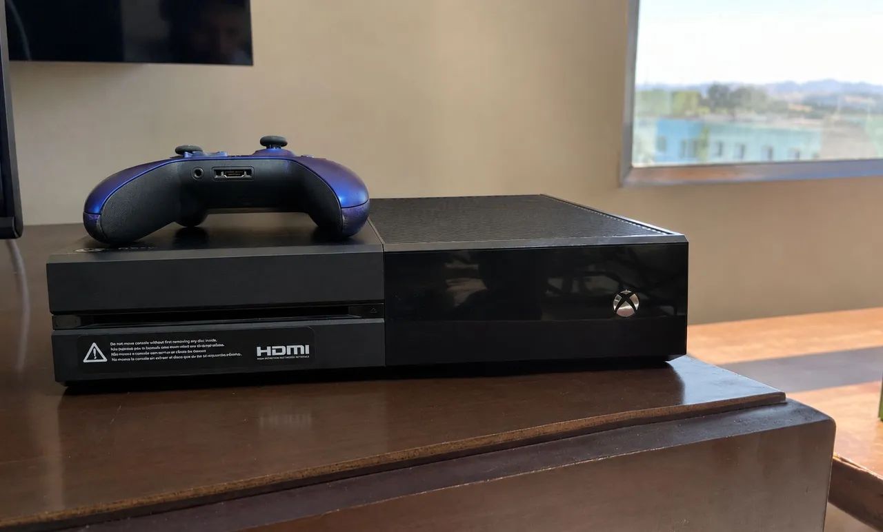 XBOX ONE