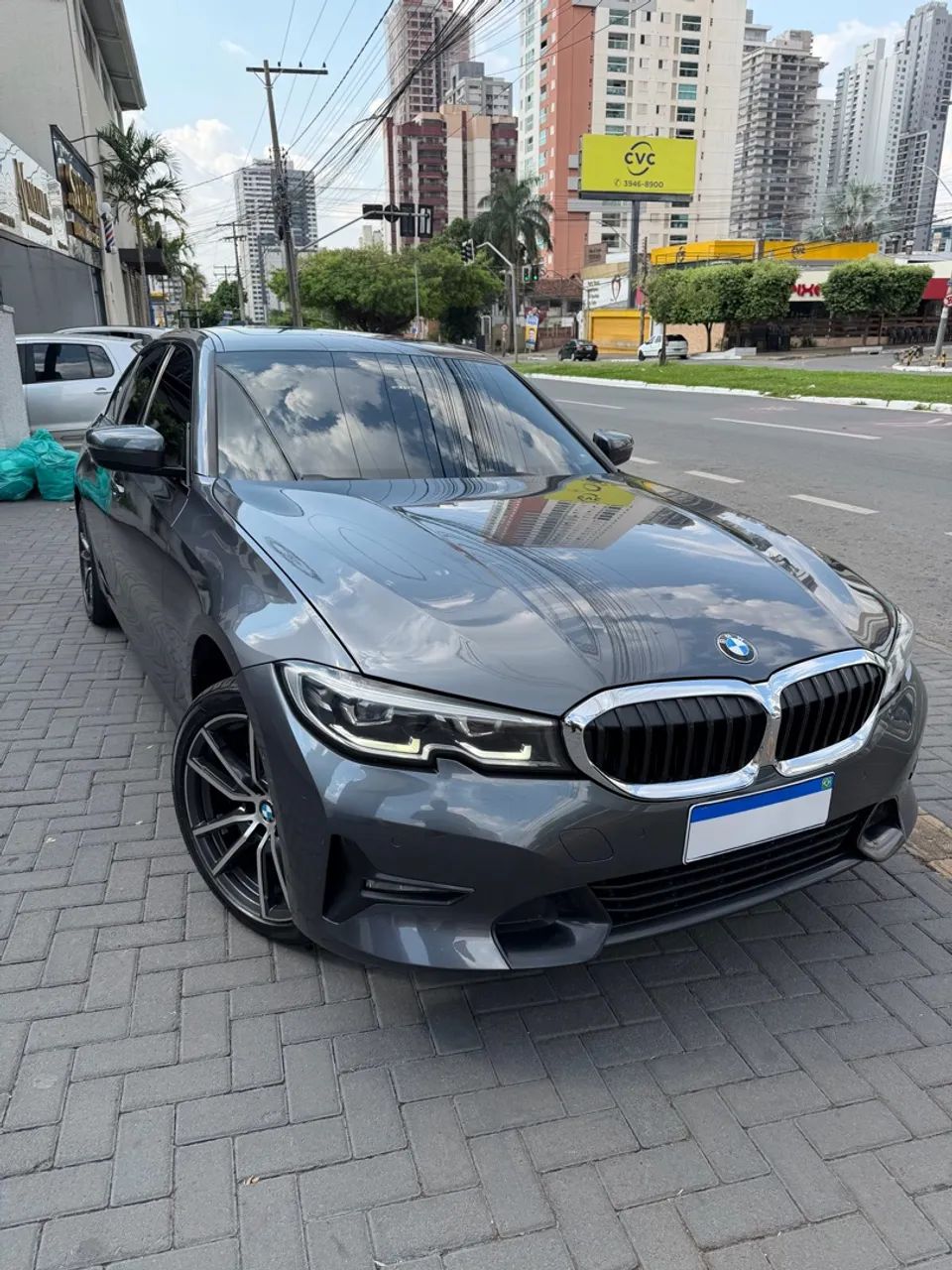 BMW 320I A Modern/sport TB 2.0/a.flex 16V 4P 2021