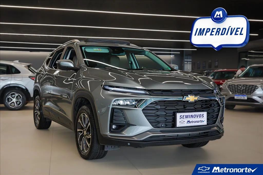 Chevrolet Tracker Premier 1.2 Turbo 12V Flex AUT 2026