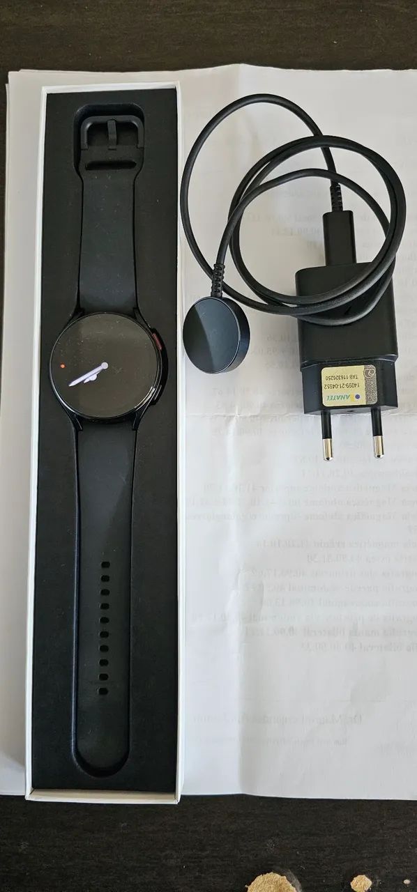 Smartwatch samsung 5 novíssimo  - Foto 2