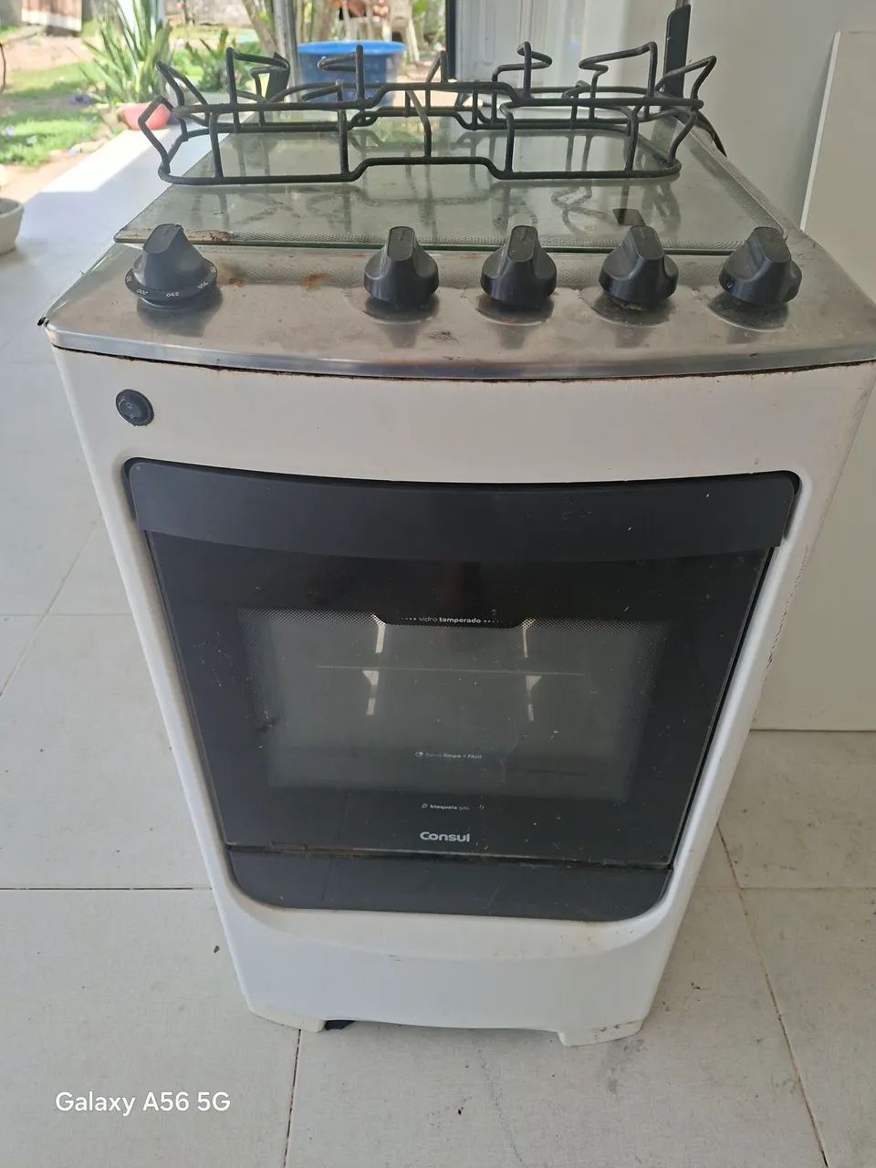 Fogão Consul 