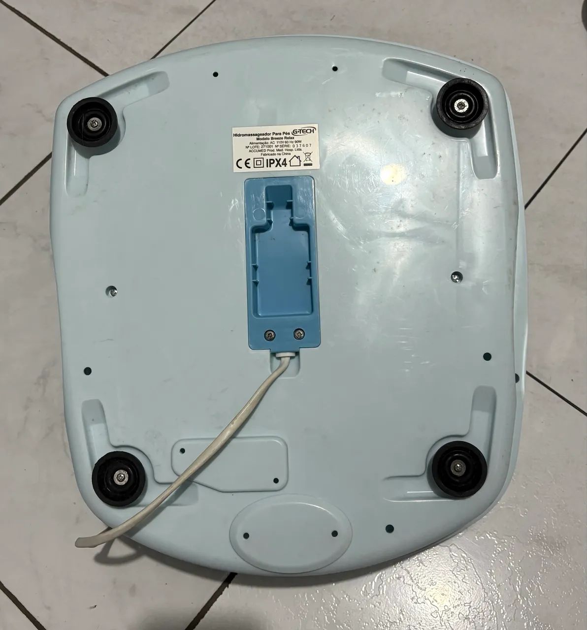 Hidromassageador - Foto 4