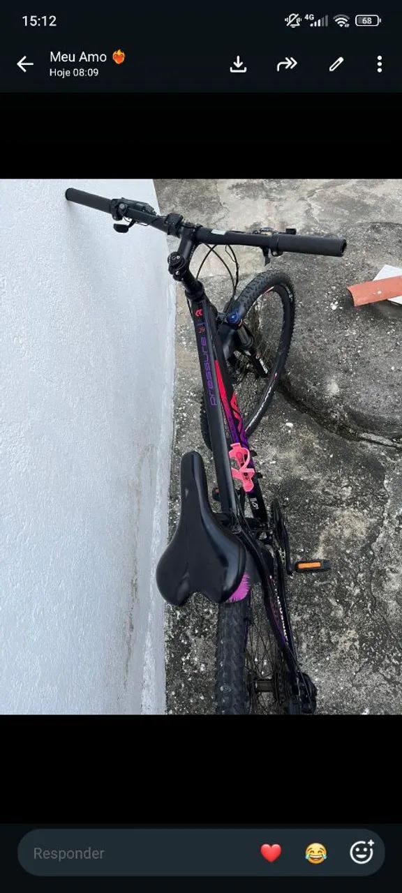 Bicicleta aro 29 - Foto 4
