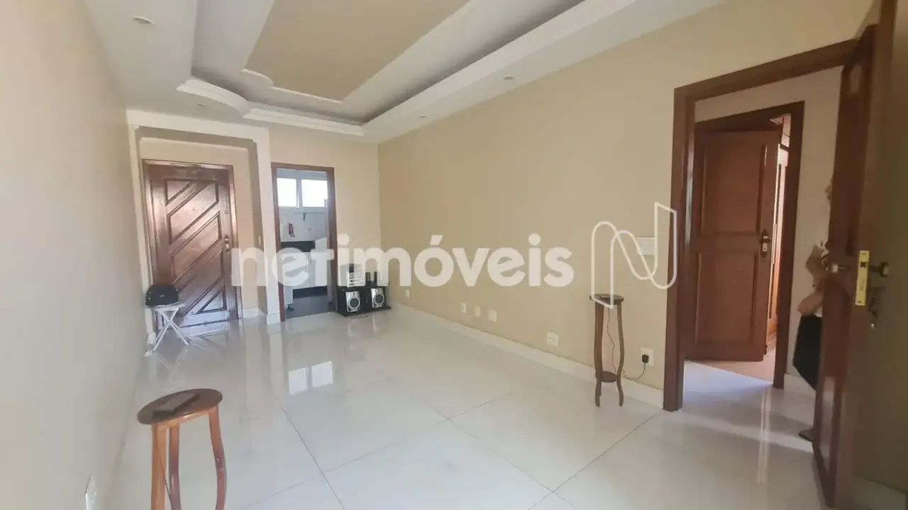Apartamento 3 Quartos à venda no Caiçaras  Belo Horizonte