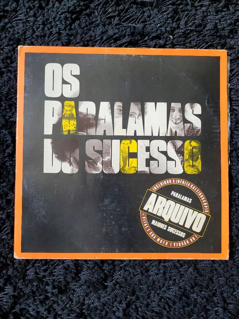 Disco de vinil/LP