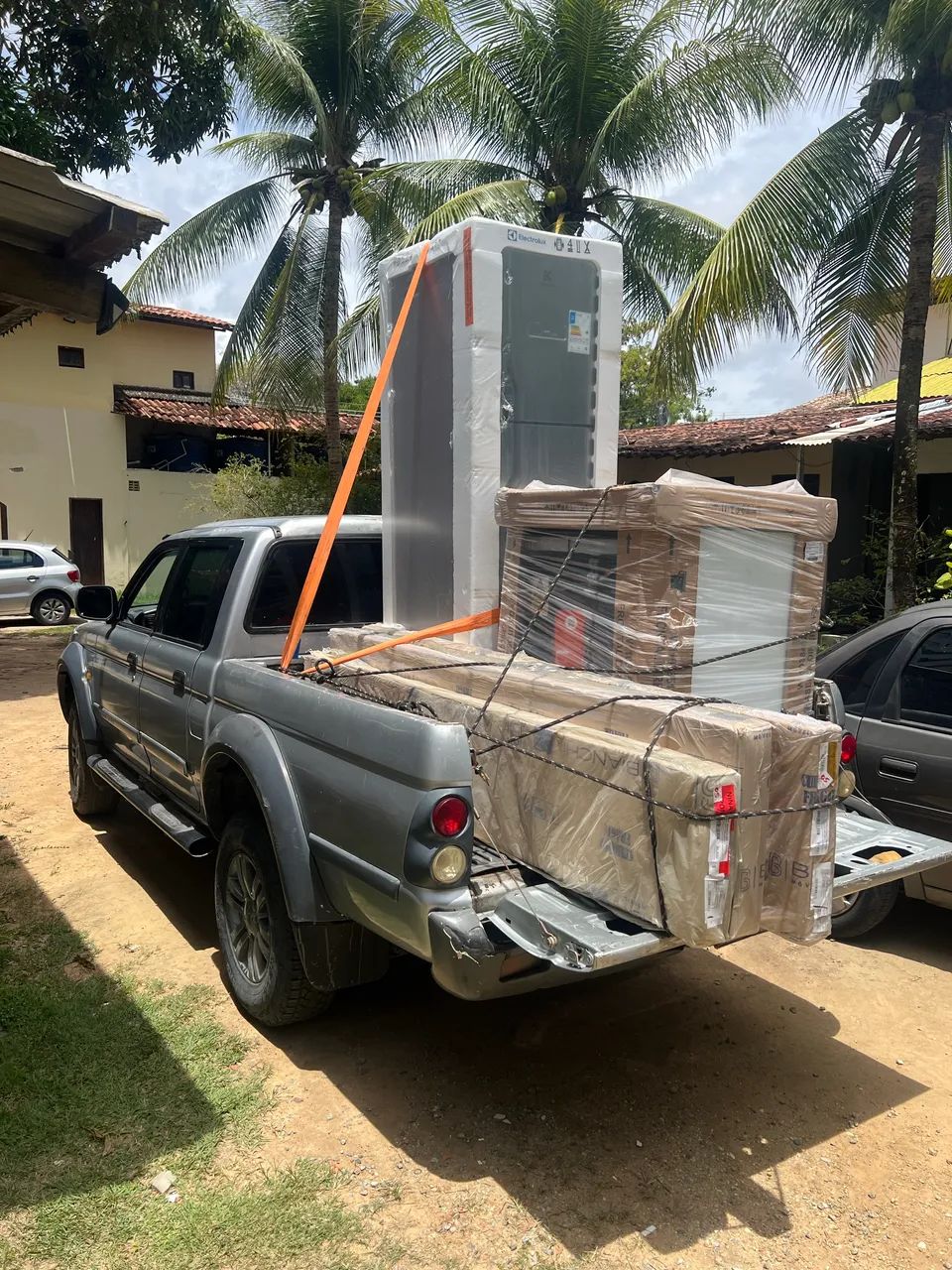 Frete para toda Alagoas