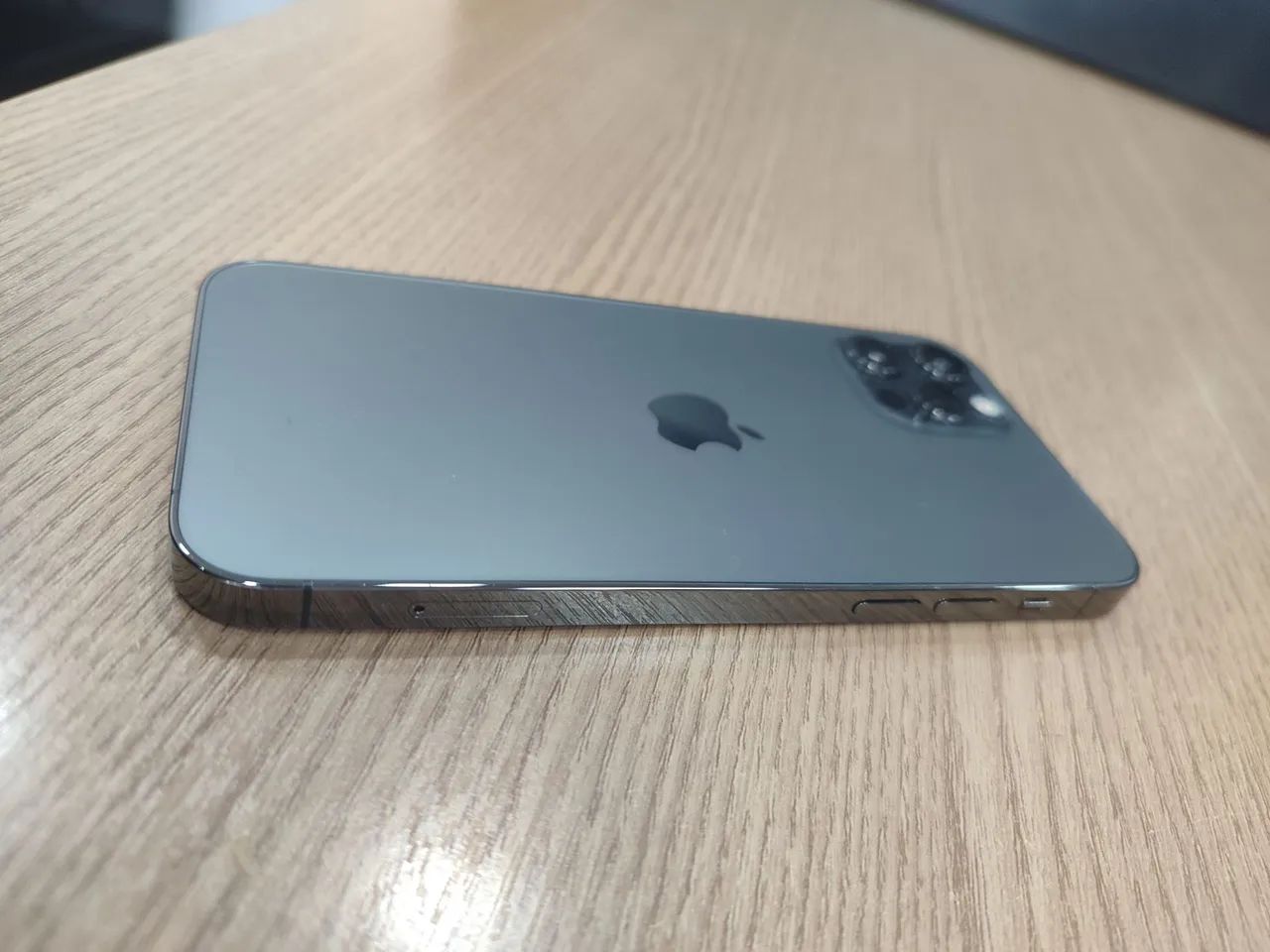 iPhone 12 Pro 256GB Grafite Original Conservado Face ID OK