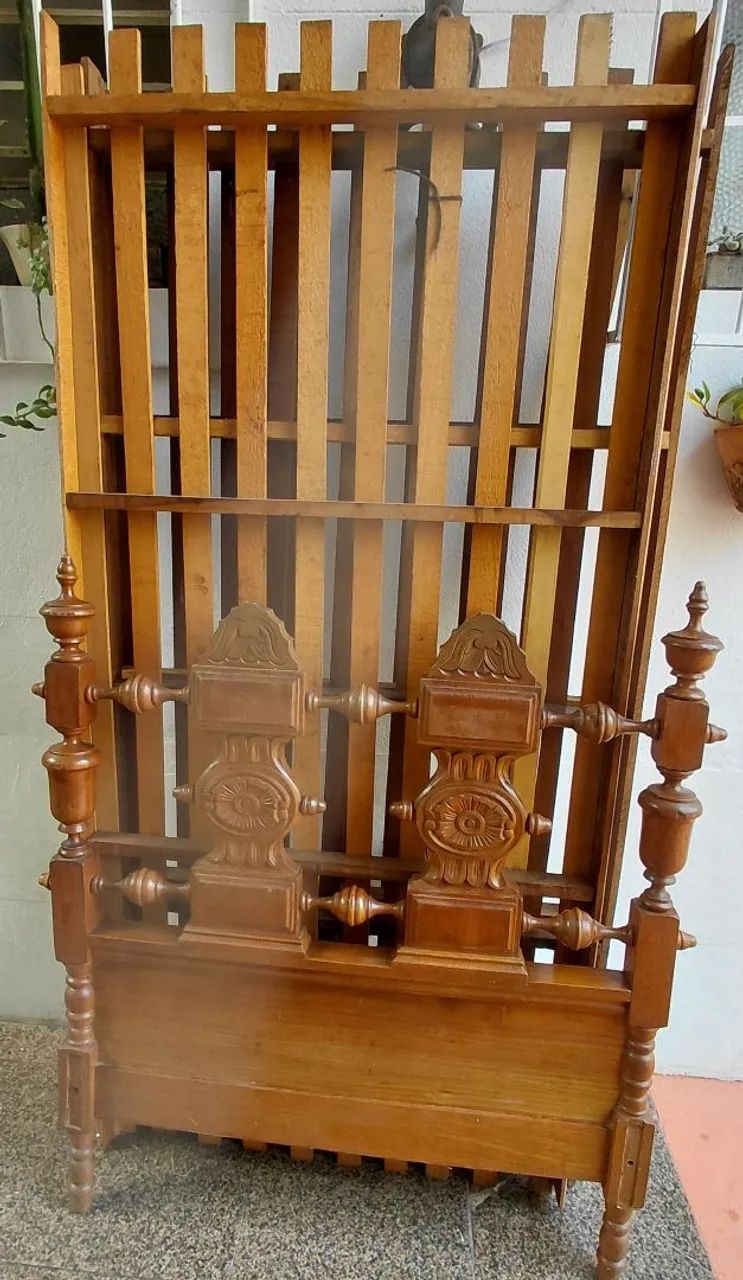 2 Cama de solteiro Bizantino - Foto 3