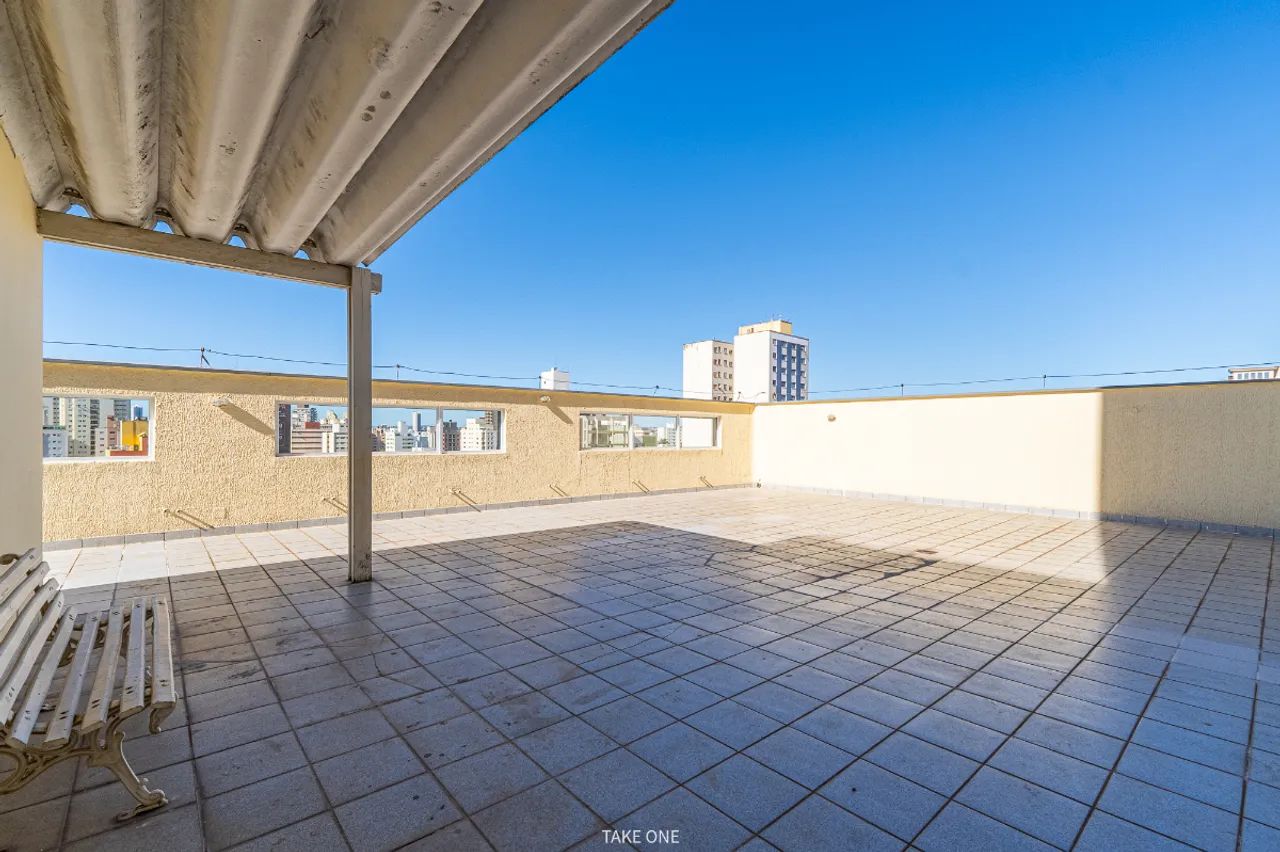 Apartamento para venda em Centro com 3 quartos, sendo 1 suíte, 107m² - Foto 2
