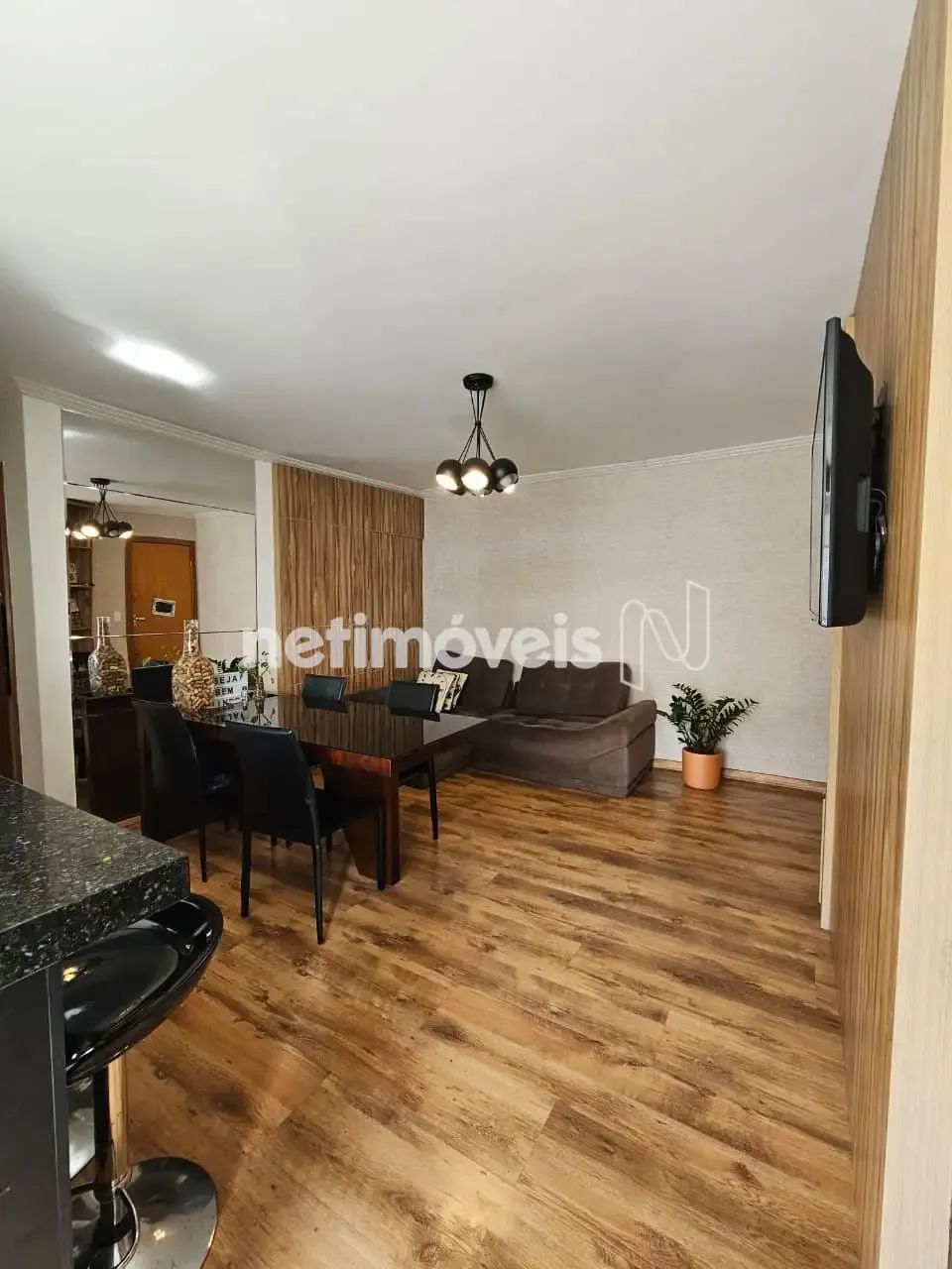 Venda Apartamento 3 quartos Nova Granada Belo Horizonte - Foto 3