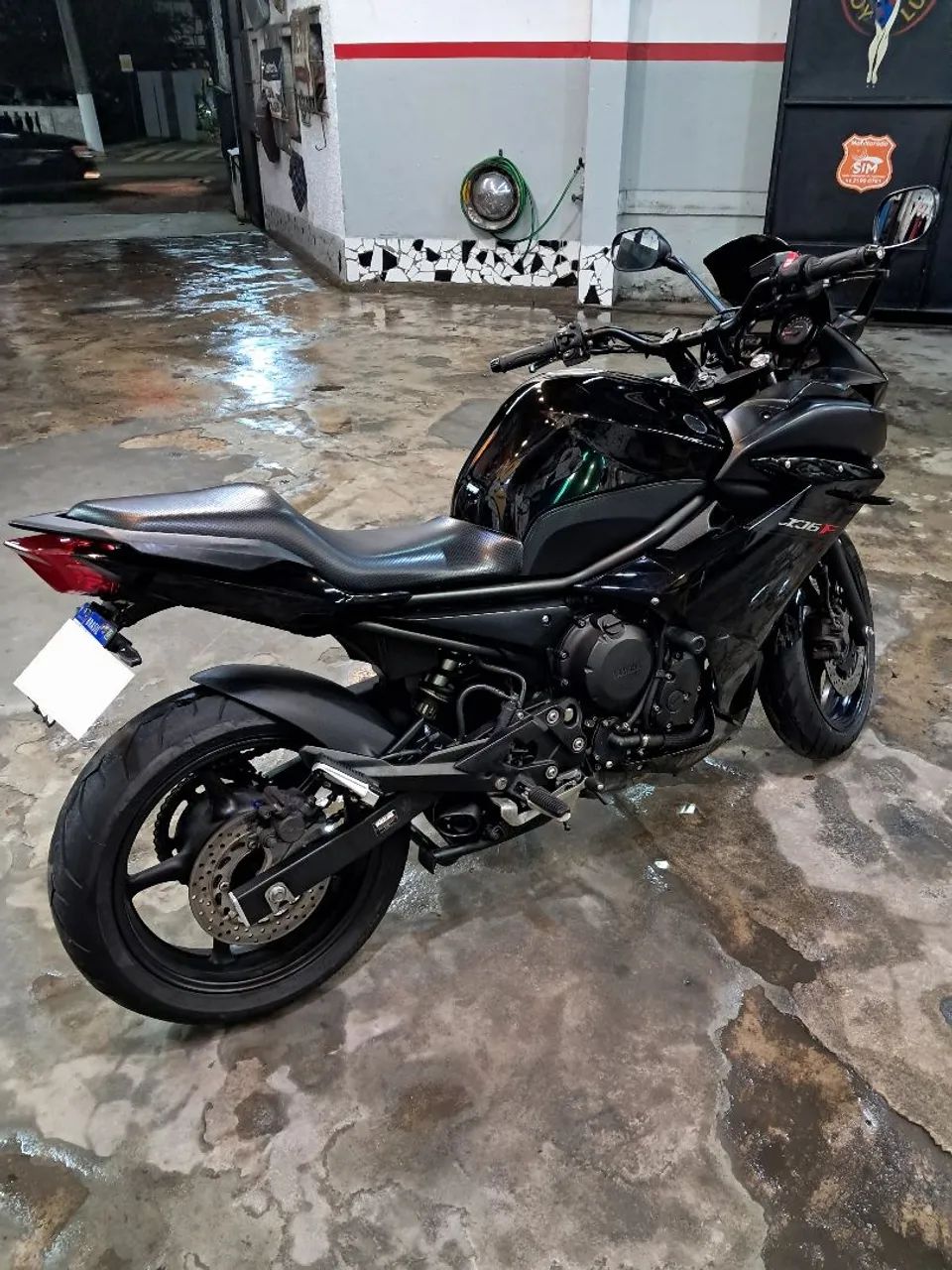 Yamaha XJ6F 2012  - Foto 3