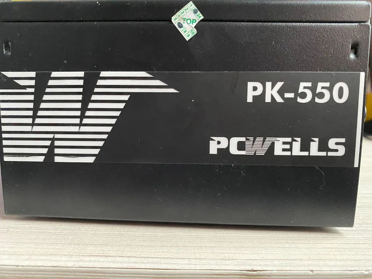 FONTE PK 550 PCWELLS - Foto 2