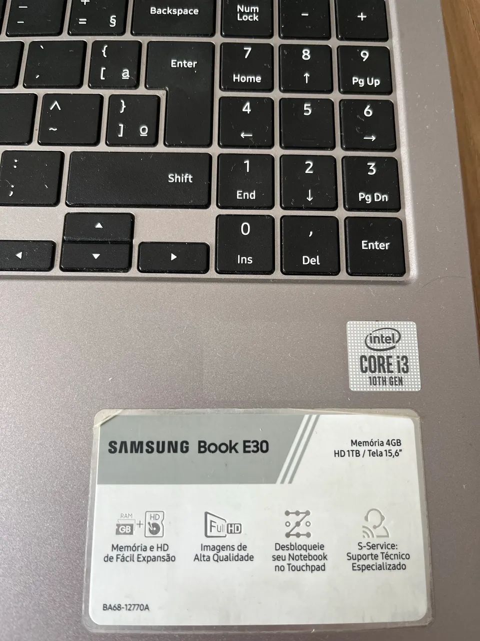 Samsung Book E30 - Foto 3