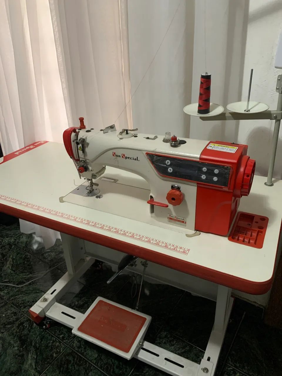 Máquina costura direct drive $2.190,00
