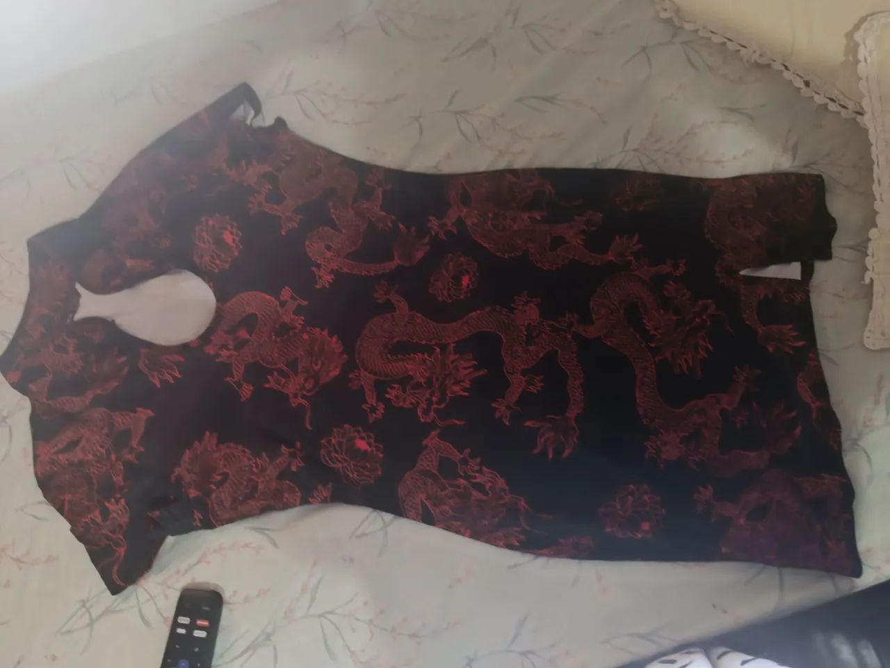Lindo vestido tubinho, novo Tam G - Foto 3