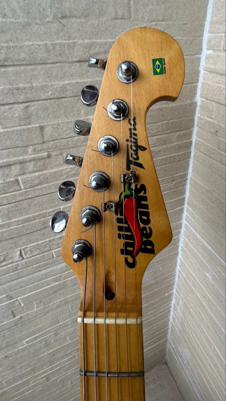Guitarra Tagima 635 Versão colecionador  - Foto 2