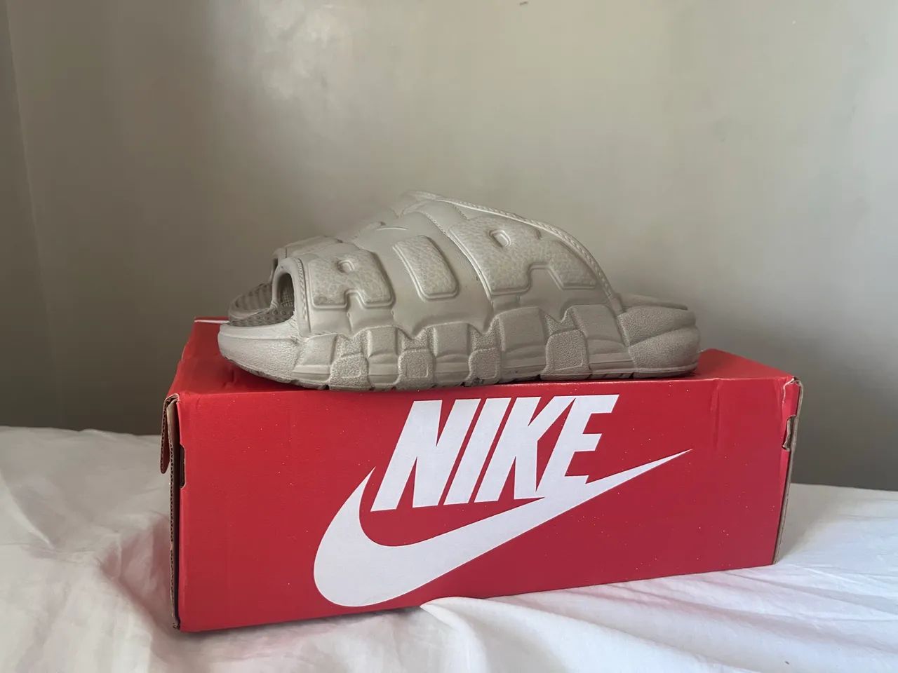 Chinelo da Nike (negocia o valor) - Foto 2